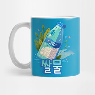 Rice Water - Cute aesthetic Korean Style sweets Mug